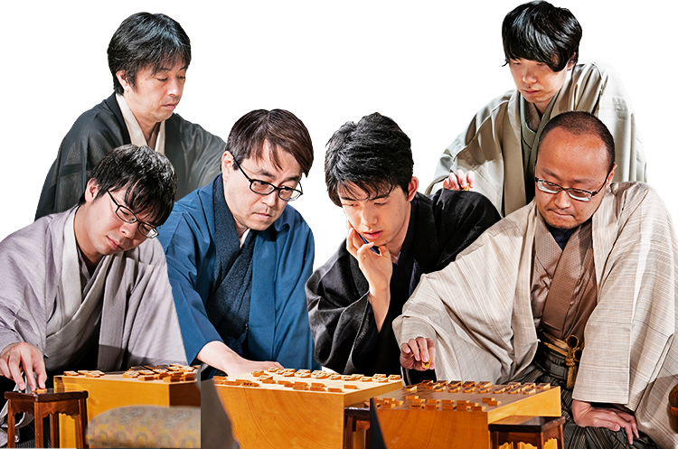 Jtプロ公式戦 将棋日本シリーズ Jtウェブサイト