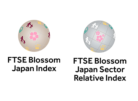 FTSE Blossom Japan Indices