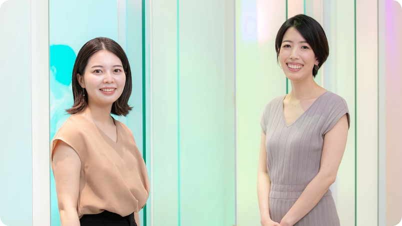 “就活生”を演じていませんか?ありのままで活躍する先輩に学ぶ、就活&キャリアの考え方と築き方