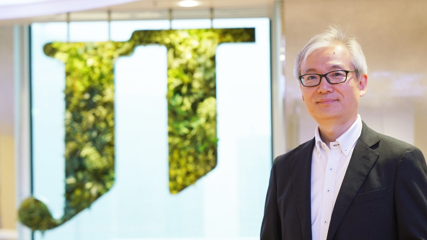 グローバルで活躍する大先輩が語る、若手社員への期待。社会人として、プロのJT社員として大切にしてほしいこととは?