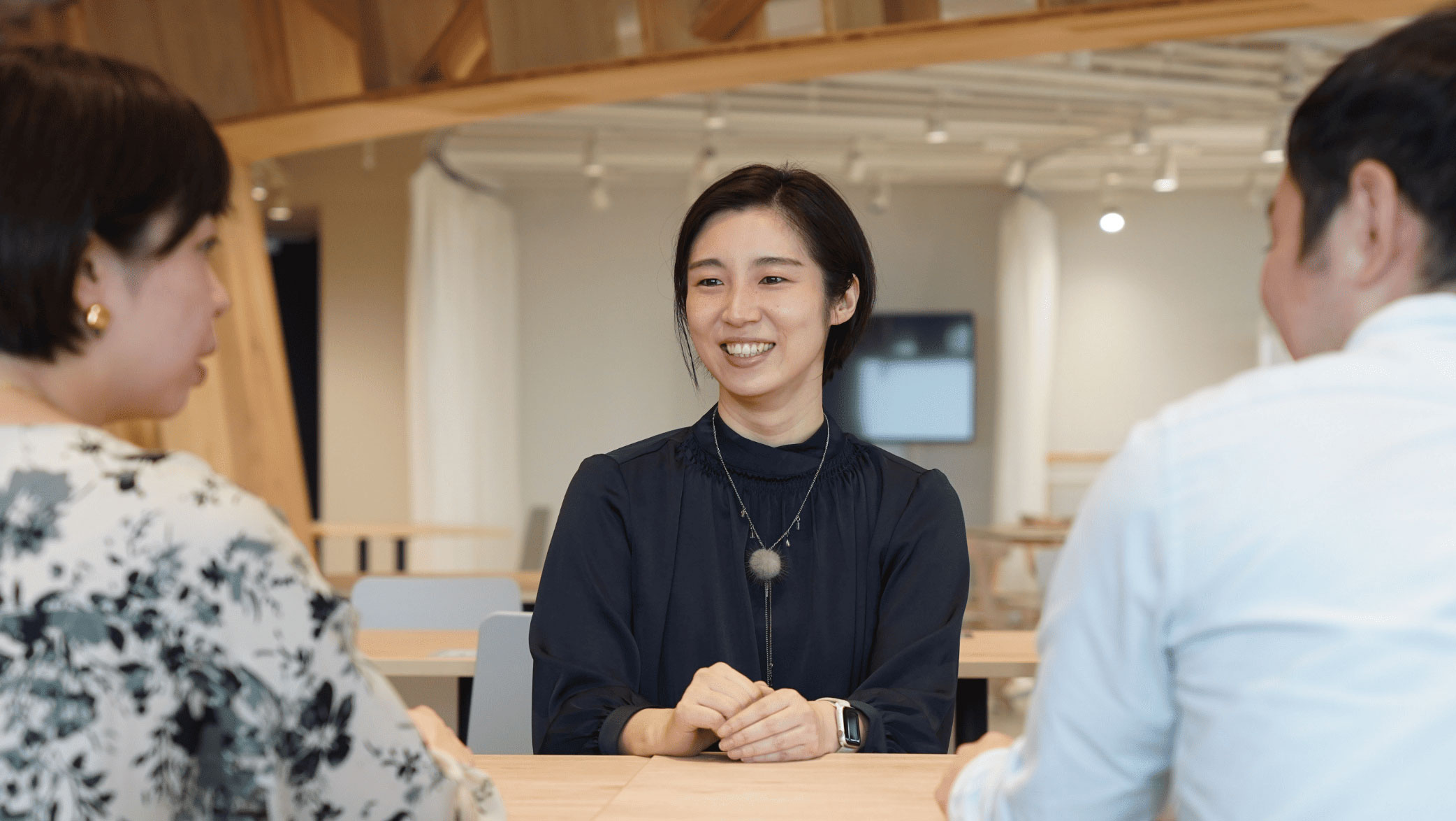 JTグループに興味を持ったきっかけはなんでしょうか?