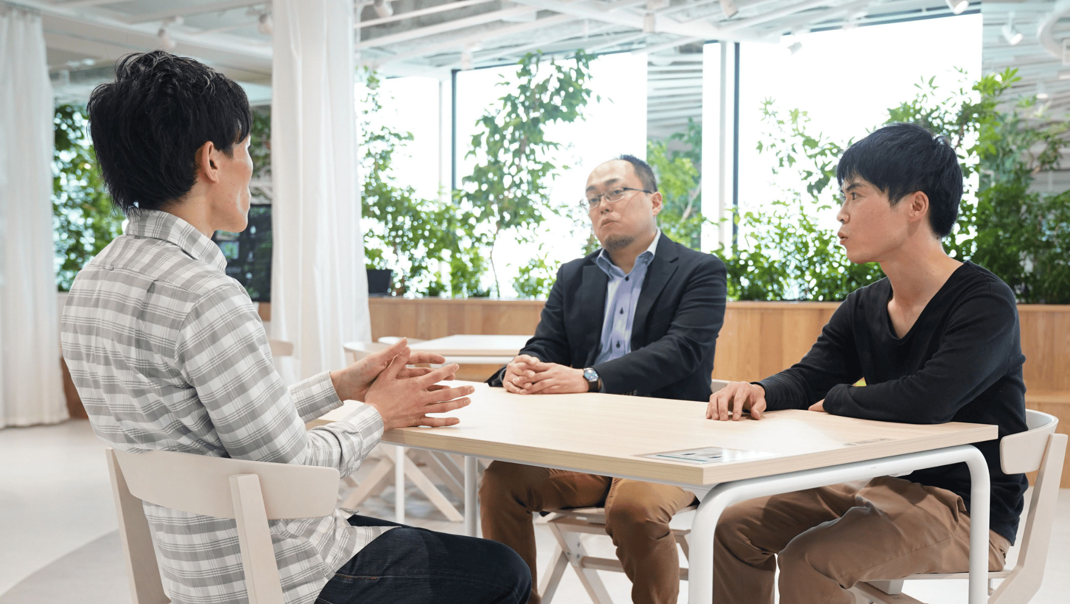 博士課程での経験や得られた知見は、現在どのように活用していますか?