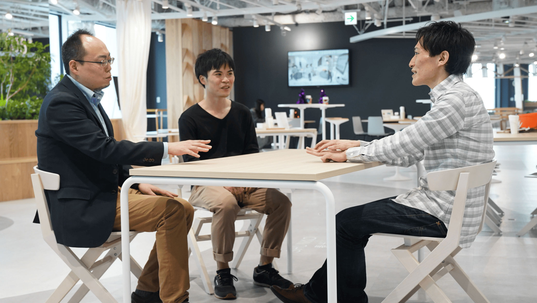 研究のサポート体制はいかがでしょうか?