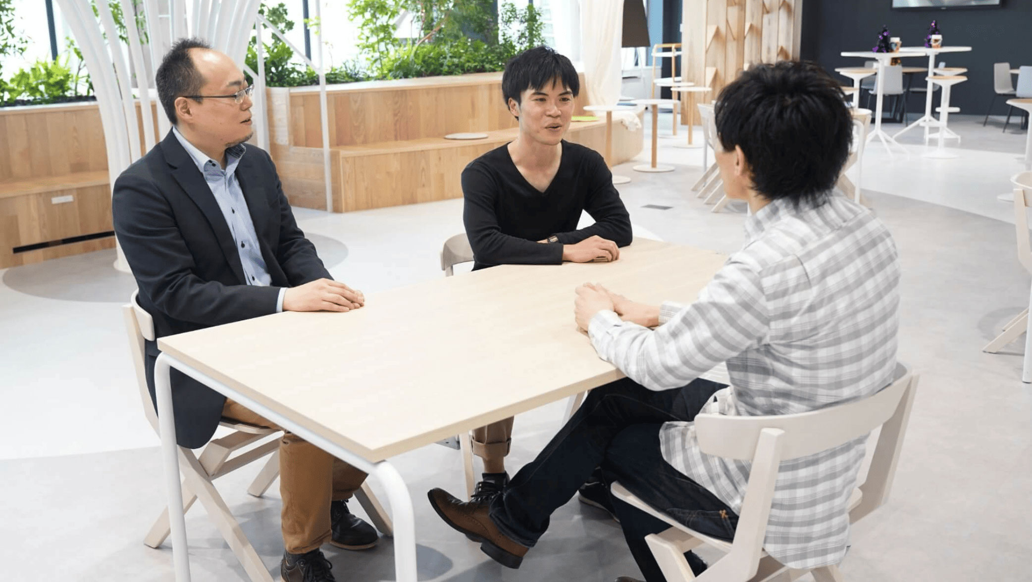 JTグループで今後何を実現していきたいと考えていますか?