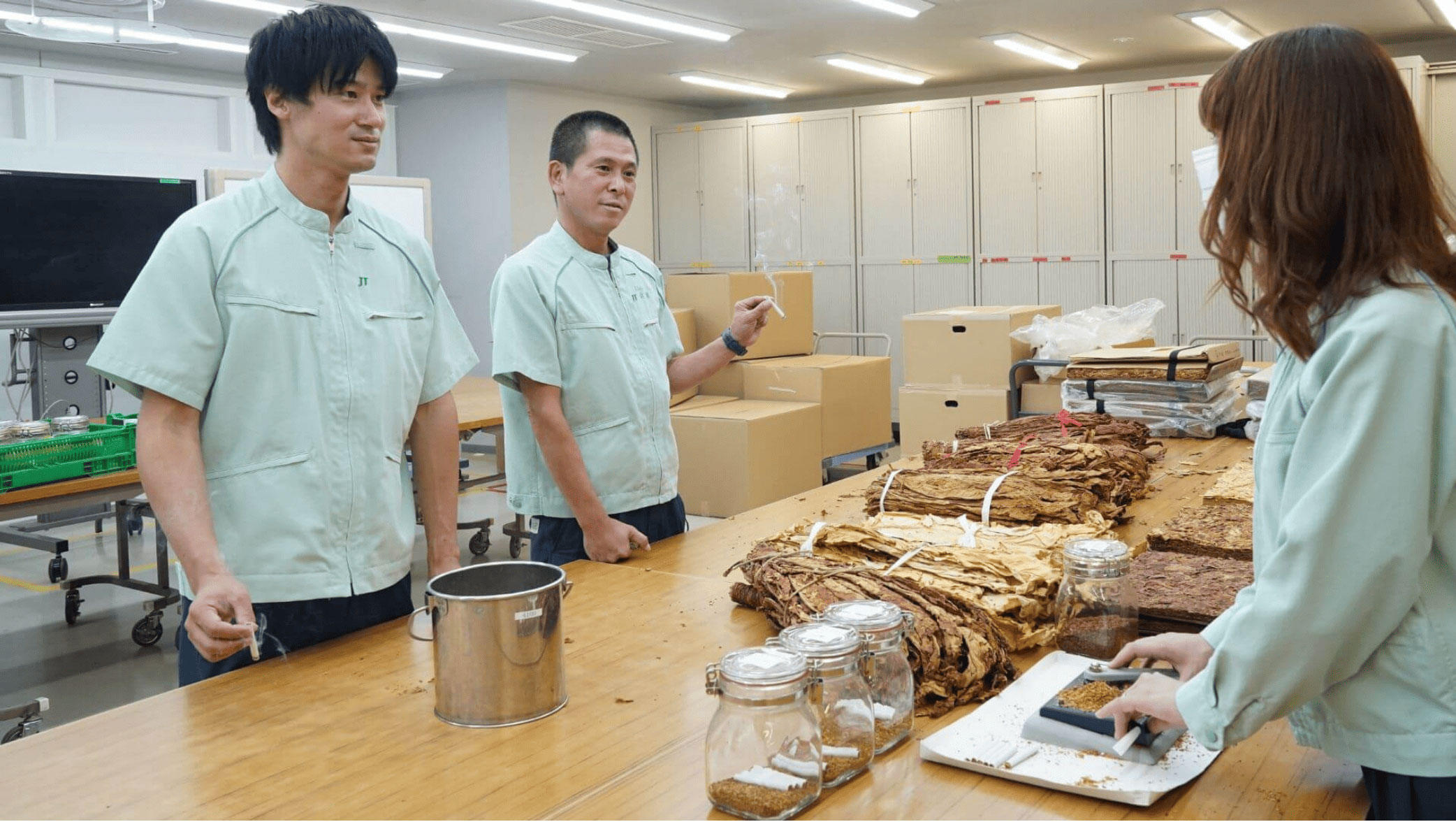 今後、「葉組」の仕事でチャレンジしたいことは何ですか?