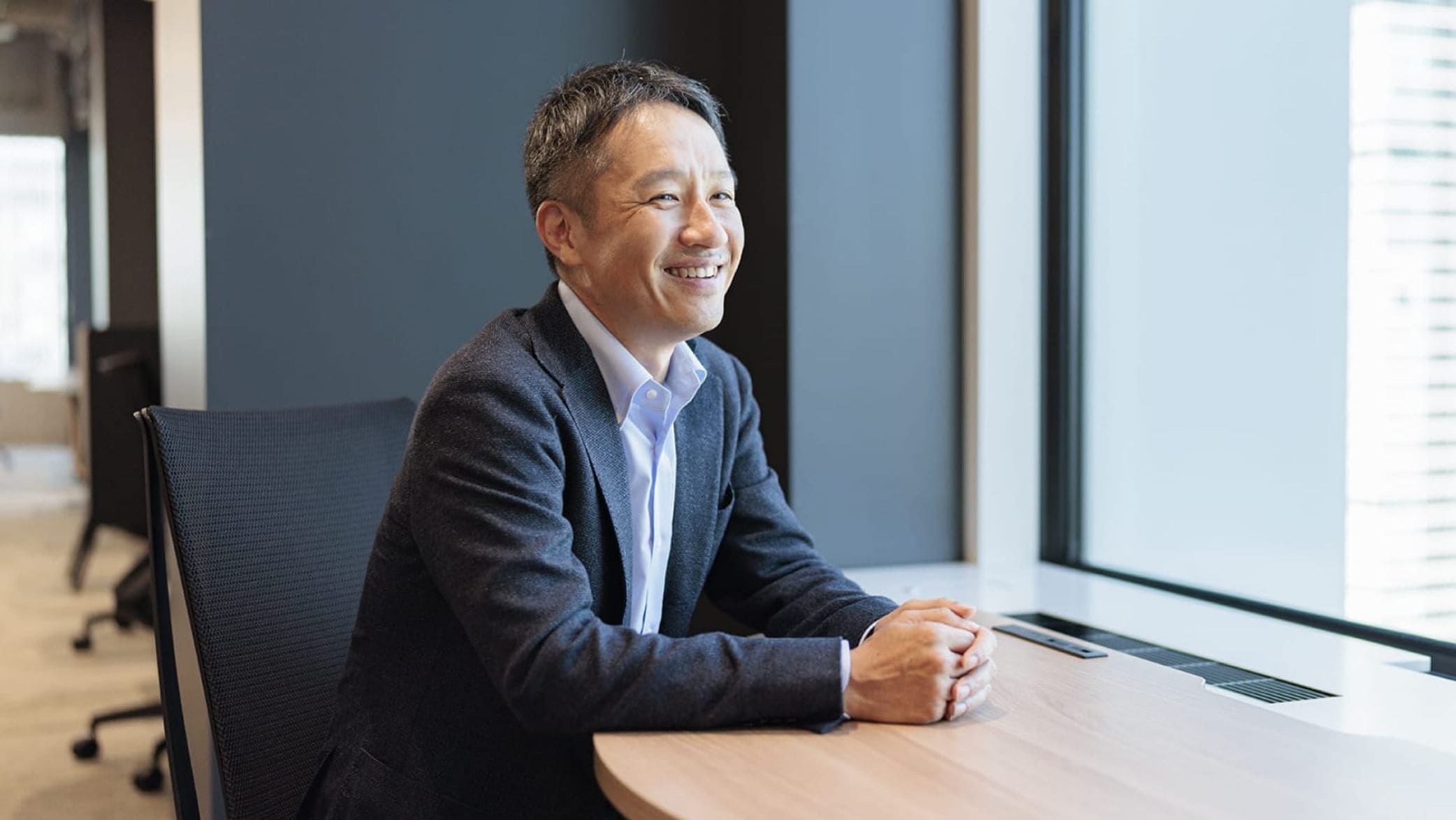 JTの中で、最も価値のある資産は「ひと」